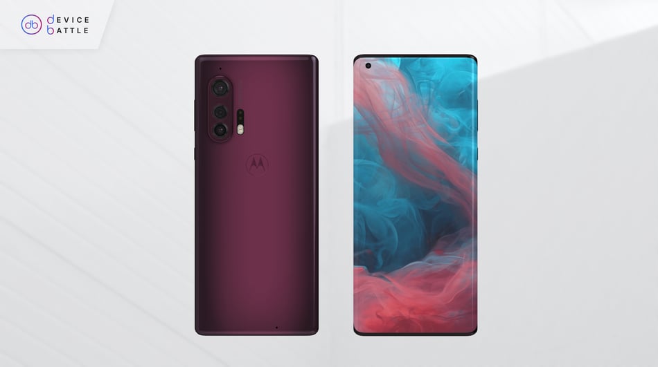 Moto Edge+