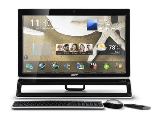 Acer Z3771 null