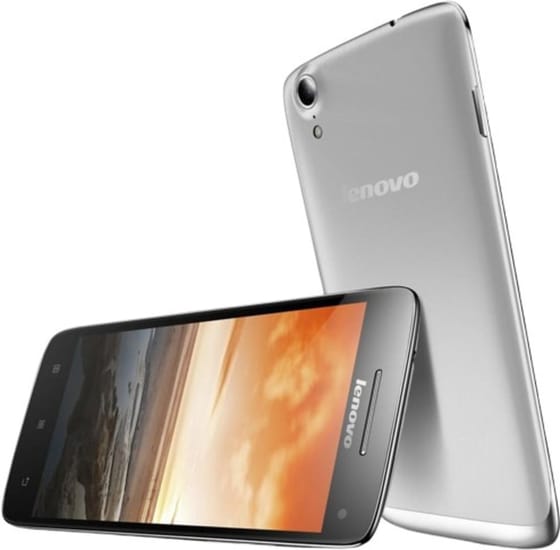 Lenovo IdeaPhone S960 Argento