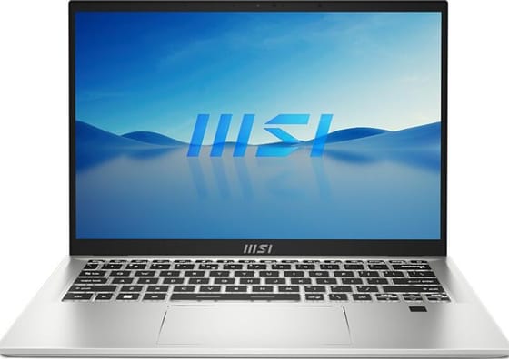 MSI Prestige 14 Evo B13M null