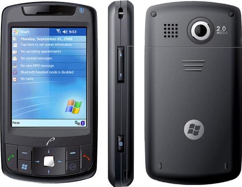 RoverPC N6 Noir