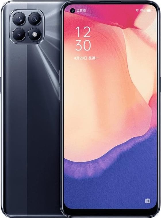 Oppo Reno4 SE Black