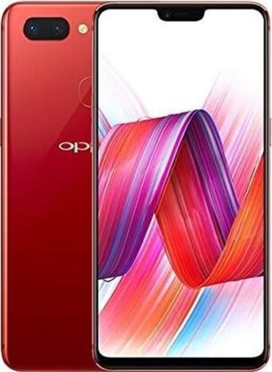 Oppo R15 RossoCaldo