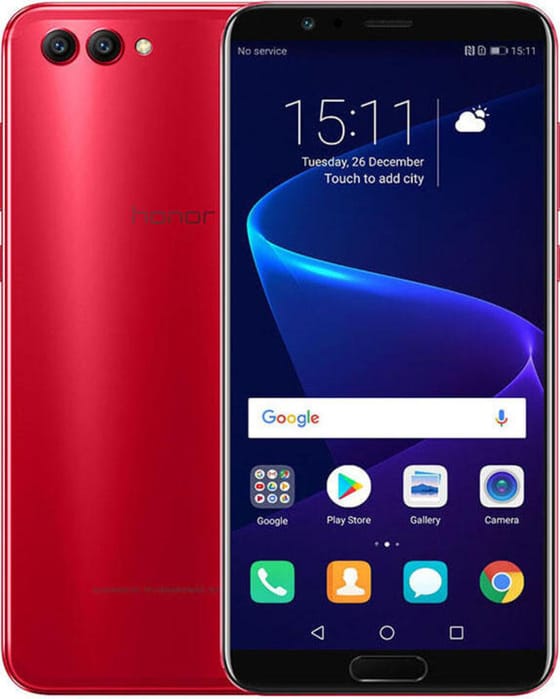 Huawei Honor View 10 CharmRot
