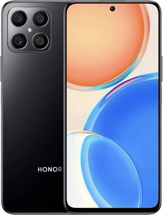 Huawei Honor X8 4G Noir Minuit