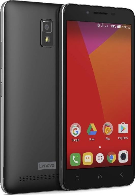 Lenovo A6600 Preto