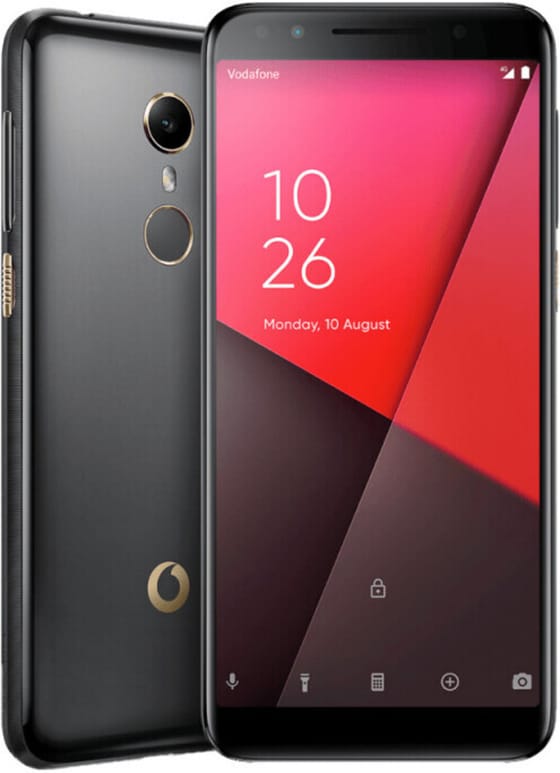 Vodafone Smart N9 Black