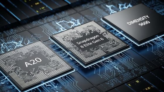 I chip degli smartphone arriveranno a 2 nm nel 2026: il vero shock è il costo