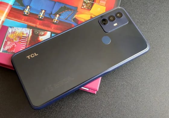 TCL 30 SE de 6,52″ Smartphone Desbloqueado, Android de 4+64GB, GSM, Smartphone Desbloqueado com 50MP