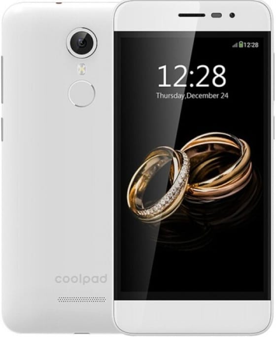 Coolpad E561 Fancy White
