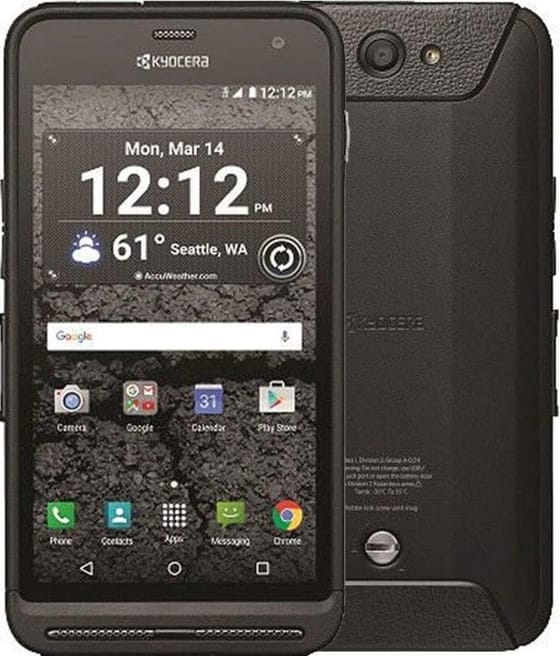 Kyocera DuraForce XD Black