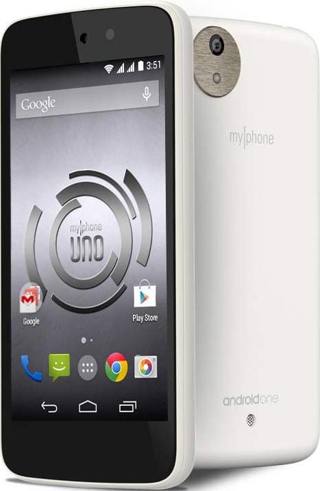 MyPhone Uno Blanco