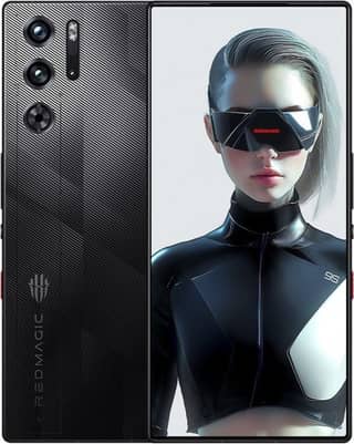 ZTE Nubia Red Magic 9S Pro 5G