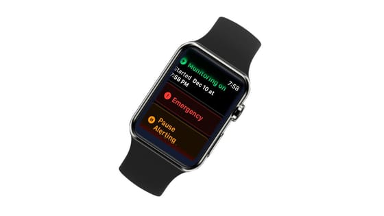 Smartwatch App Detects Major Epileptic Seizures and Sends Immediate Alerts to Caregivers