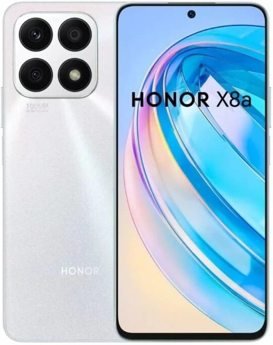 Huawei Honor X8a 5G PlataTitanio