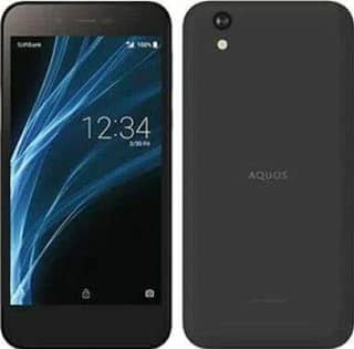 Sharp Aquos Sense Basic