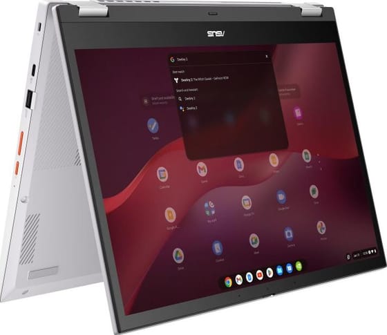 ASUS Chromebook Vibe CX34 Flip CX3401FBA-DS31T-CB null