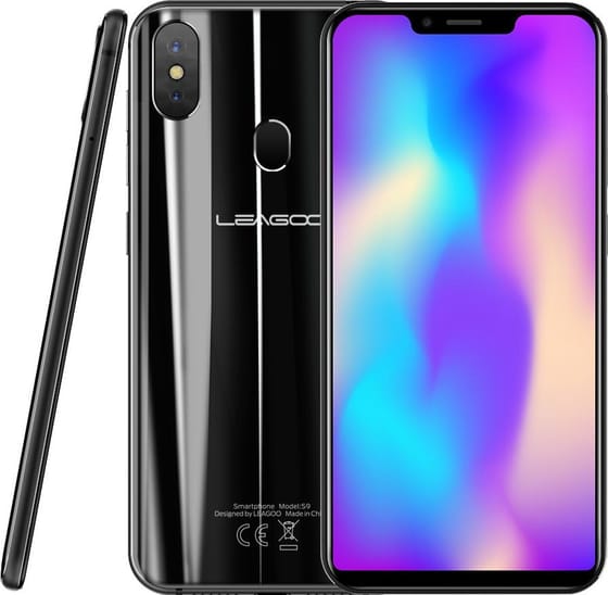 LEAGOO S Series S9 Black