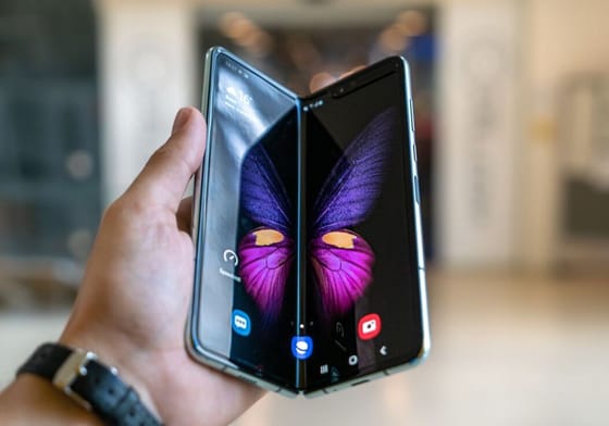 Vendas de smartphones dobráveis disparam globalmente Samsung e OPPO lideram: Eis o porquê