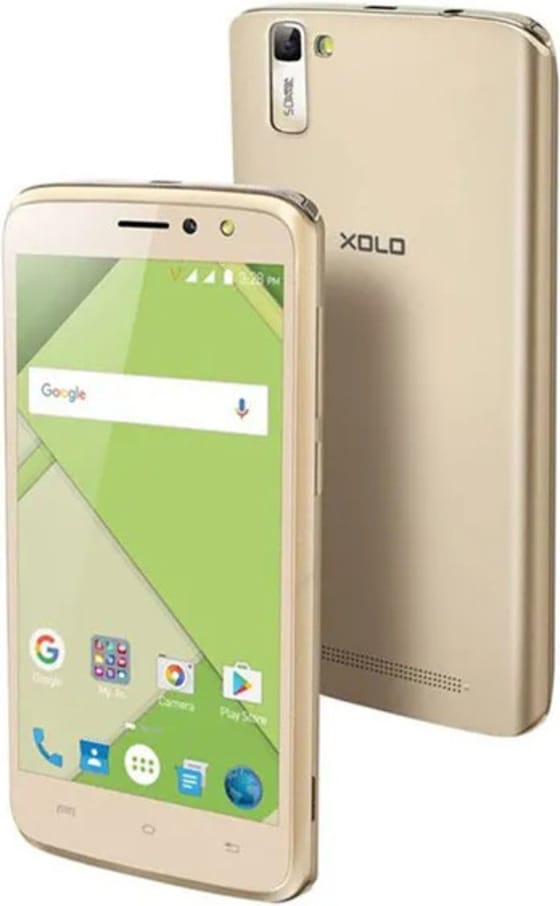 Lava Xolo Era 2 Dorado
