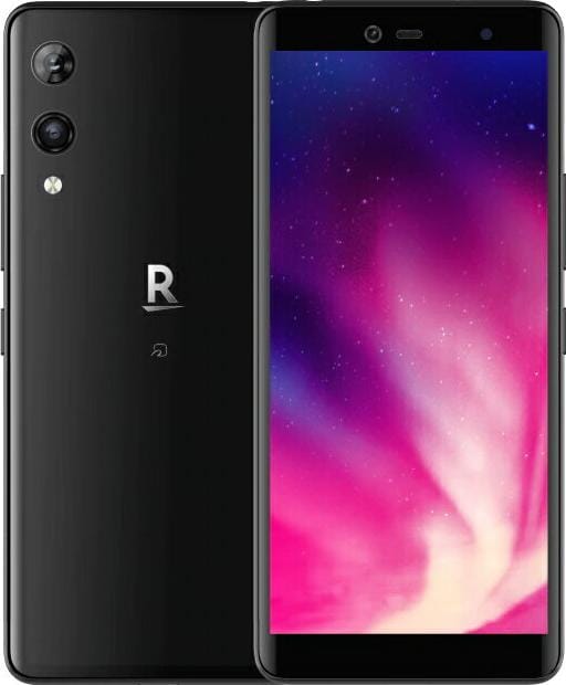 Wiko Rakuten Hand Black