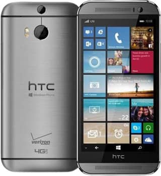 HTC One (M8) for Windows