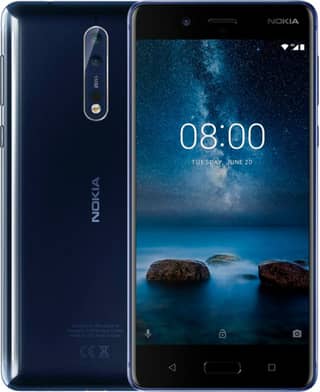 Nokia 8