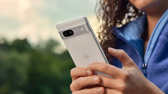 Der erschwingliche Pixel 7a erhält den Preis für das robusteste Smartphone 2023.