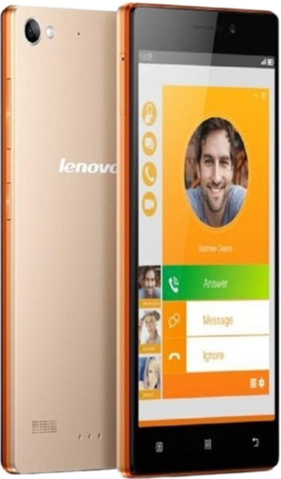 Lenovo Vibe X2 Ouro