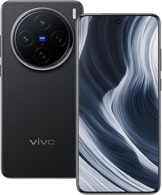 BBK Vivo X200 5G Cosmos Black