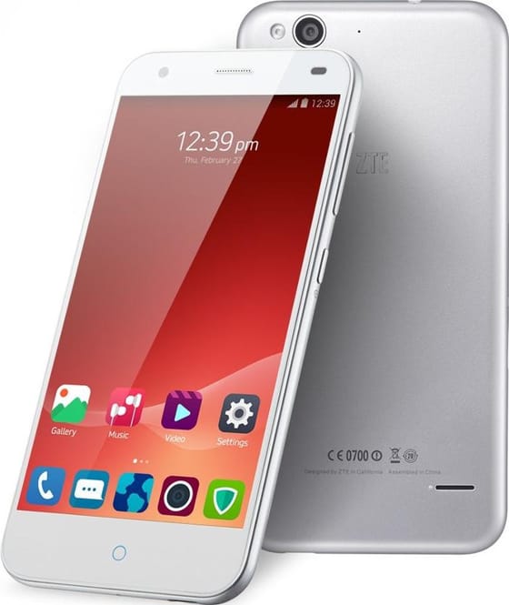 ZTE Blade S Bianco
