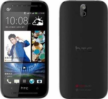 HTC Desire 608t Blanco
