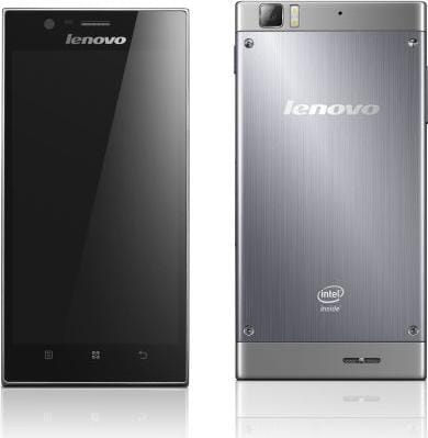 Lenovo IdeaPhone K900 Schwarz/Grau