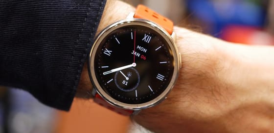 Amazfit Active 2 Premium Smartwatch erreicht den niedrigsten Preis aller Zeiten