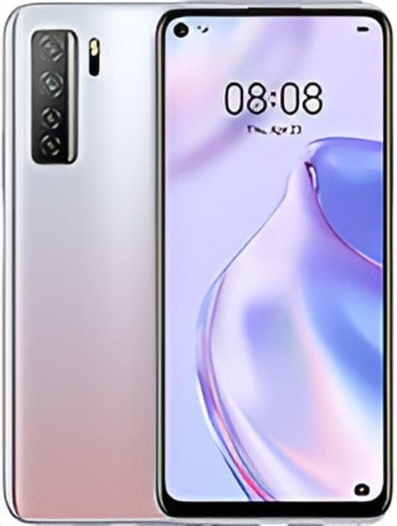 Huawei Nova 7 SE Vitality PrataEspacial
