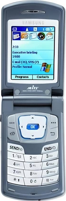 Samsung SCH-i600
