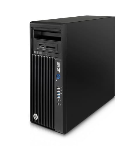 HP Z230 Tower null
