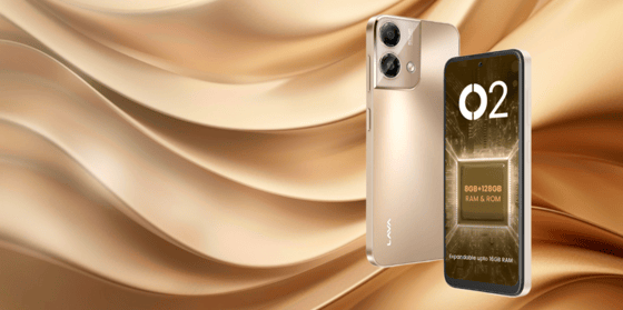 Lava O2 Budget Smartphone Introduces Elegant Royal Gold Variant in the US; Discover Price, Availability & Key Features