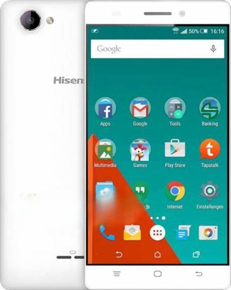 Hisense HS-M30 Branco