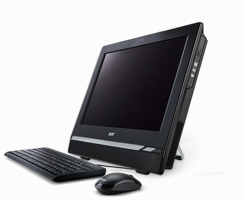 Acer Aspire Z1220 null