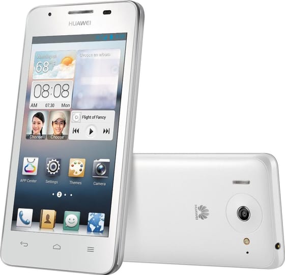 Huawei Ascend Y300 Nero