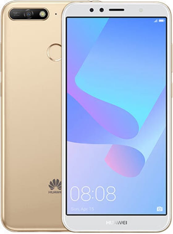 Huawei Y6 Prime 2018 Gold