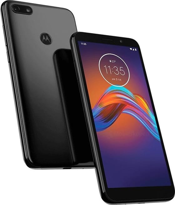 Motorola Moto E6 EstreladoNegro