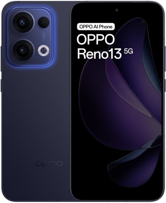 Oppo Reno13 5G AzulLuminoso