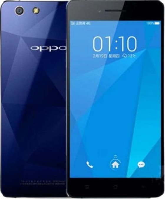 Oppo R1x AzulOscuro