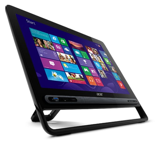 Acer Aspire C-605 null