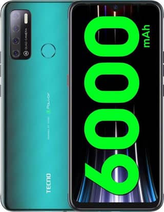 Tecno Mobile Spark Power 2