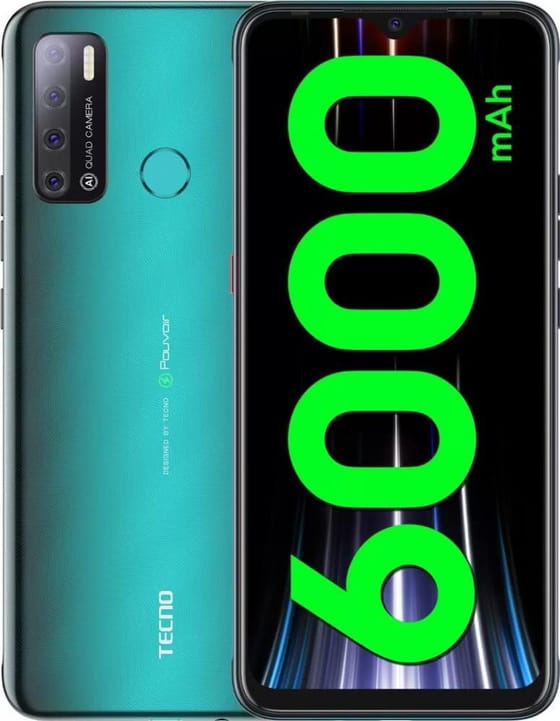 Tecno Mobile Spark Power 2 JadeitedeGlace