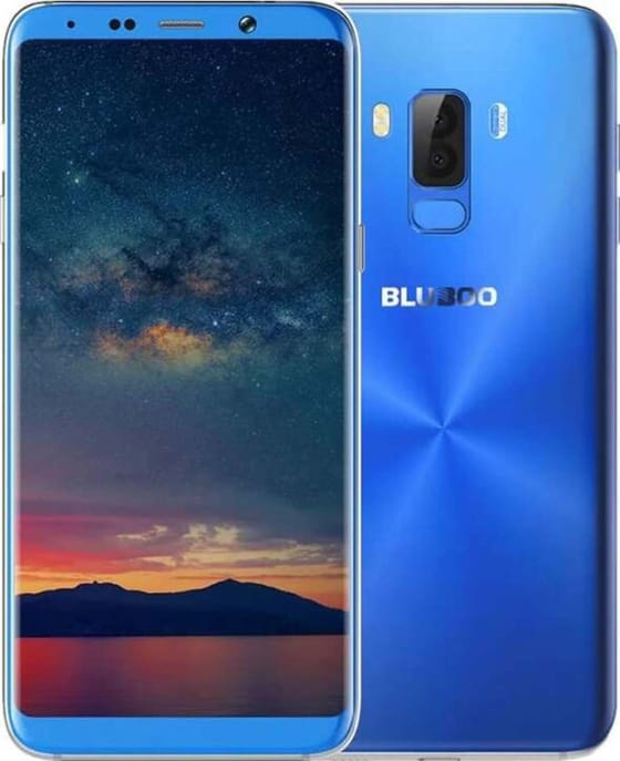 Bluboo S8 Plus Azul