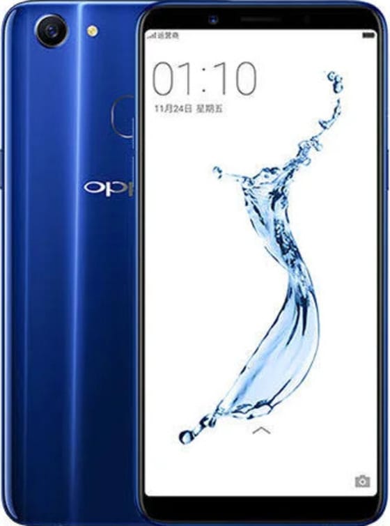 Oppo A79t null